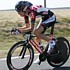 Andy Schleck during stage 4 of the Sachsen-Tour 2006